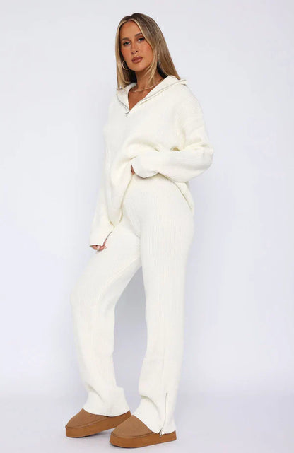Anna – Comfortable Women's Loungewear Set – Stylish, soft & ideal for cozy days
