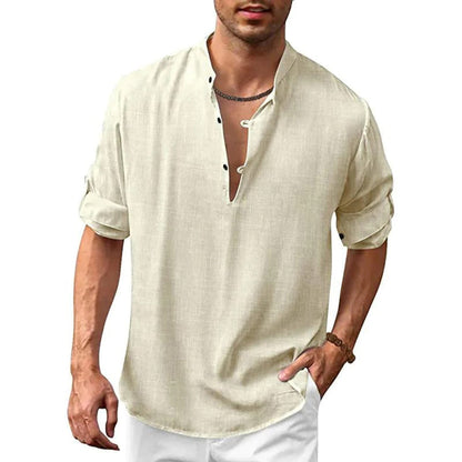 Atreus | Stylish men's shirt | Elegance, comfort & versatility