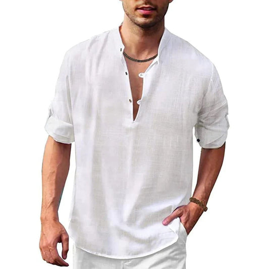 Atreus | Stylish men's shirt | Elegance, comfort & versatility
