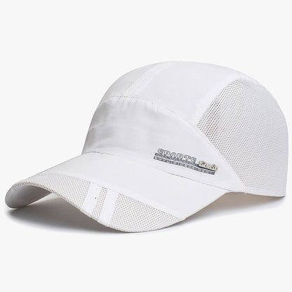 Variant image for Unisex Sportkappe Atmungsaktiv Leicht Verstellbar für Outdoor-Aktivitäten-8