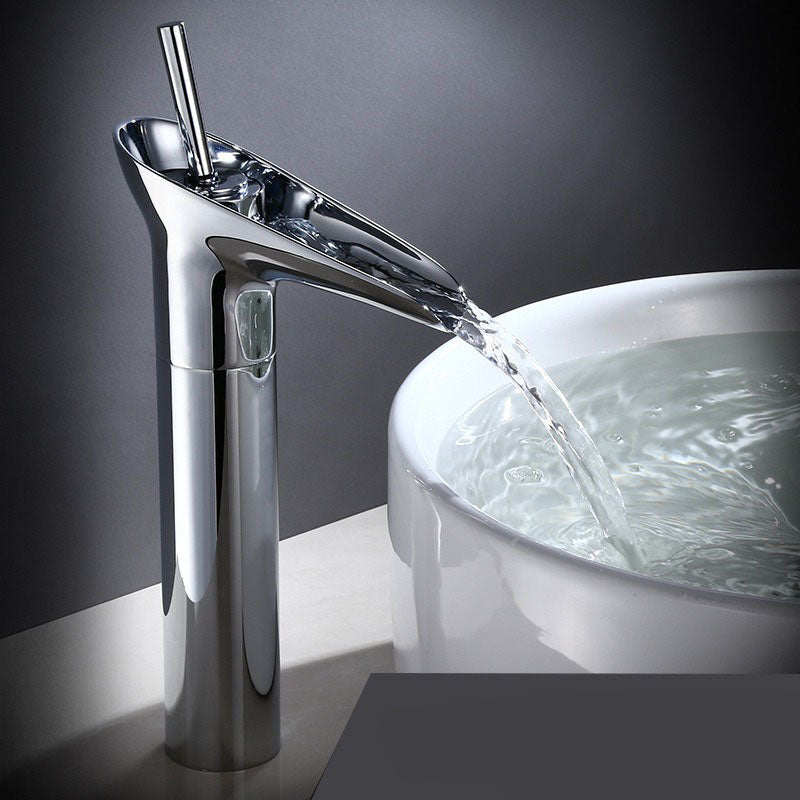 Wellen – Nostalgia Waterfall Washbasin Faucet