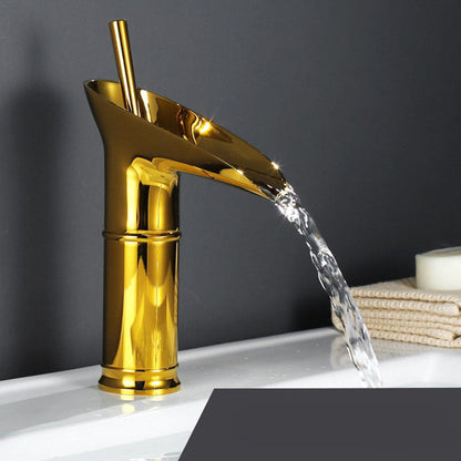 Wellen – Nostalgia Waterfall Washbasin Faucet