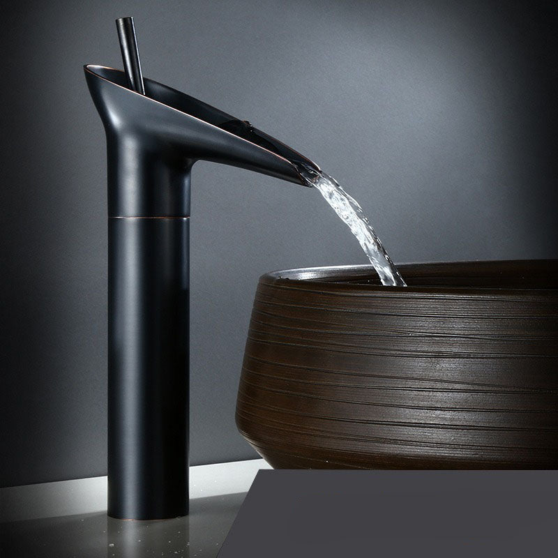 Wellen – Nostalgia Waterfall Washbasin Faucet
