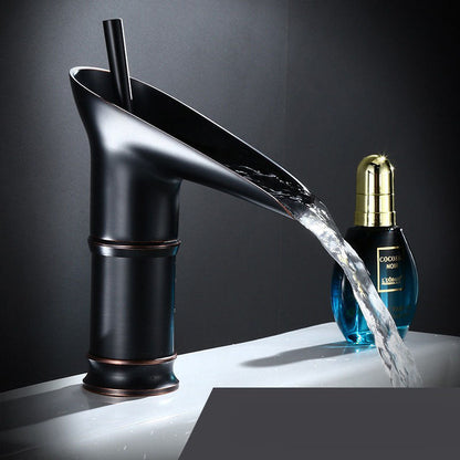 Wellen – Nostalgia Waterfall Washbasin Faucet