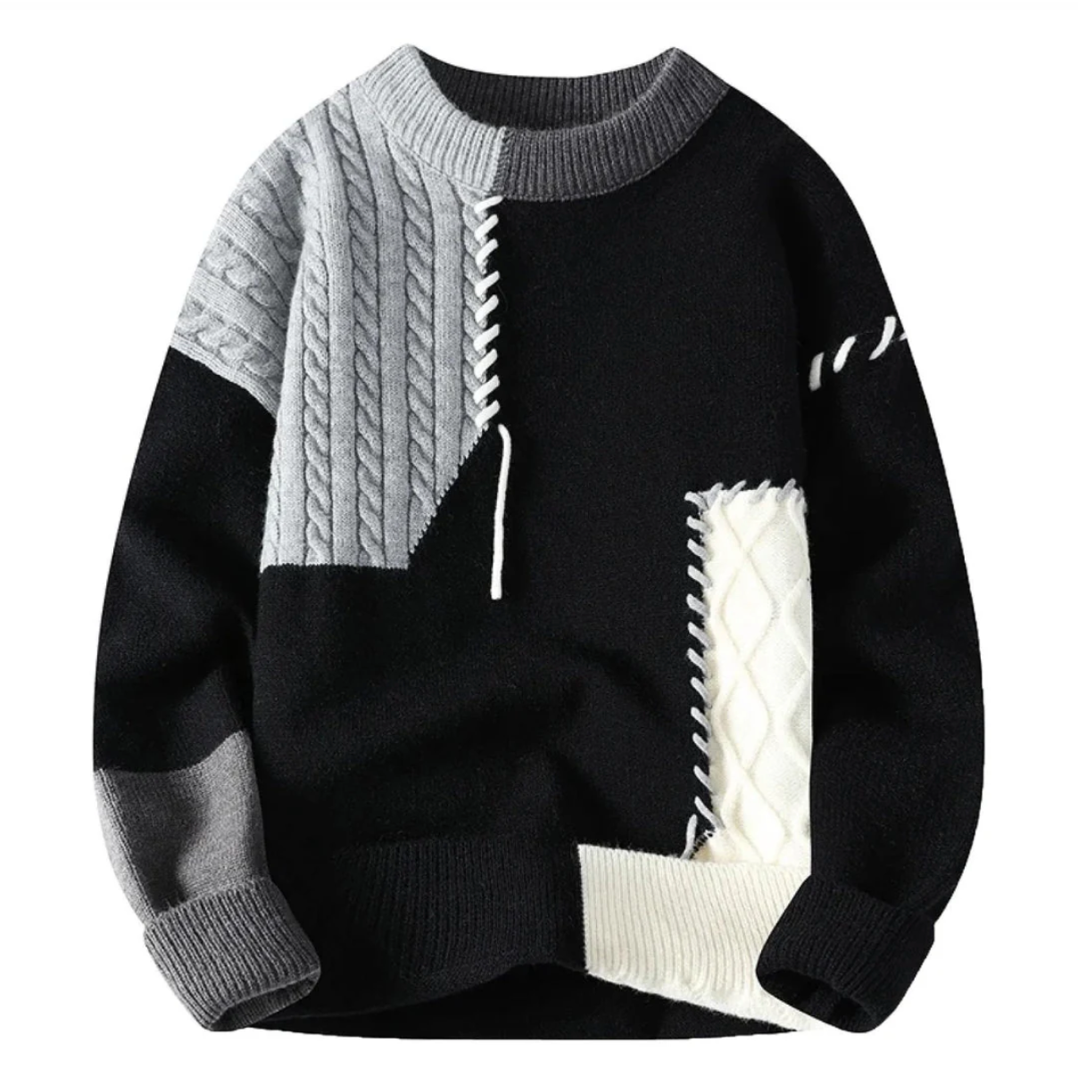 Comfortable sweater for every occasion