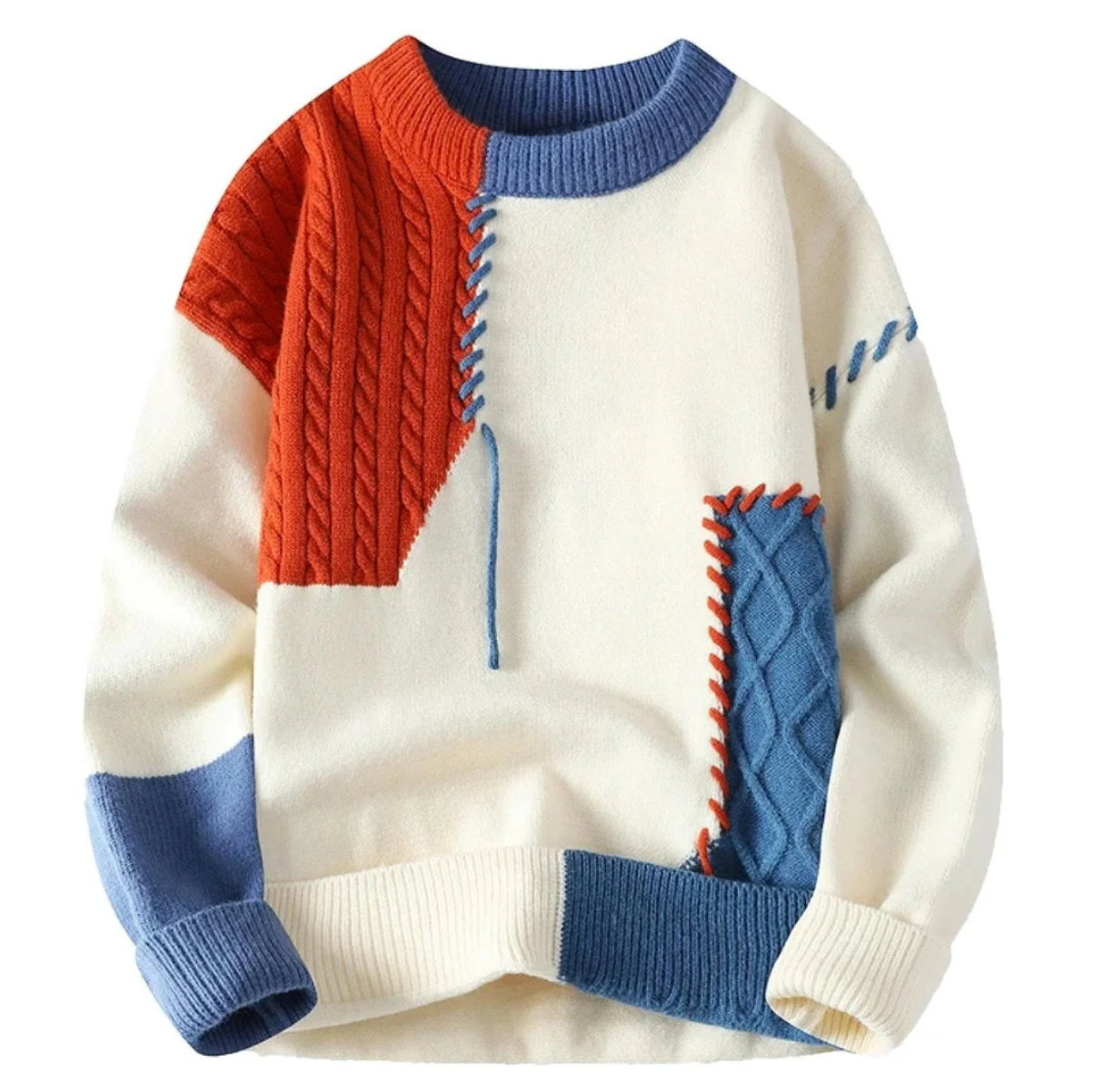 Comfortable sweater for every occasion