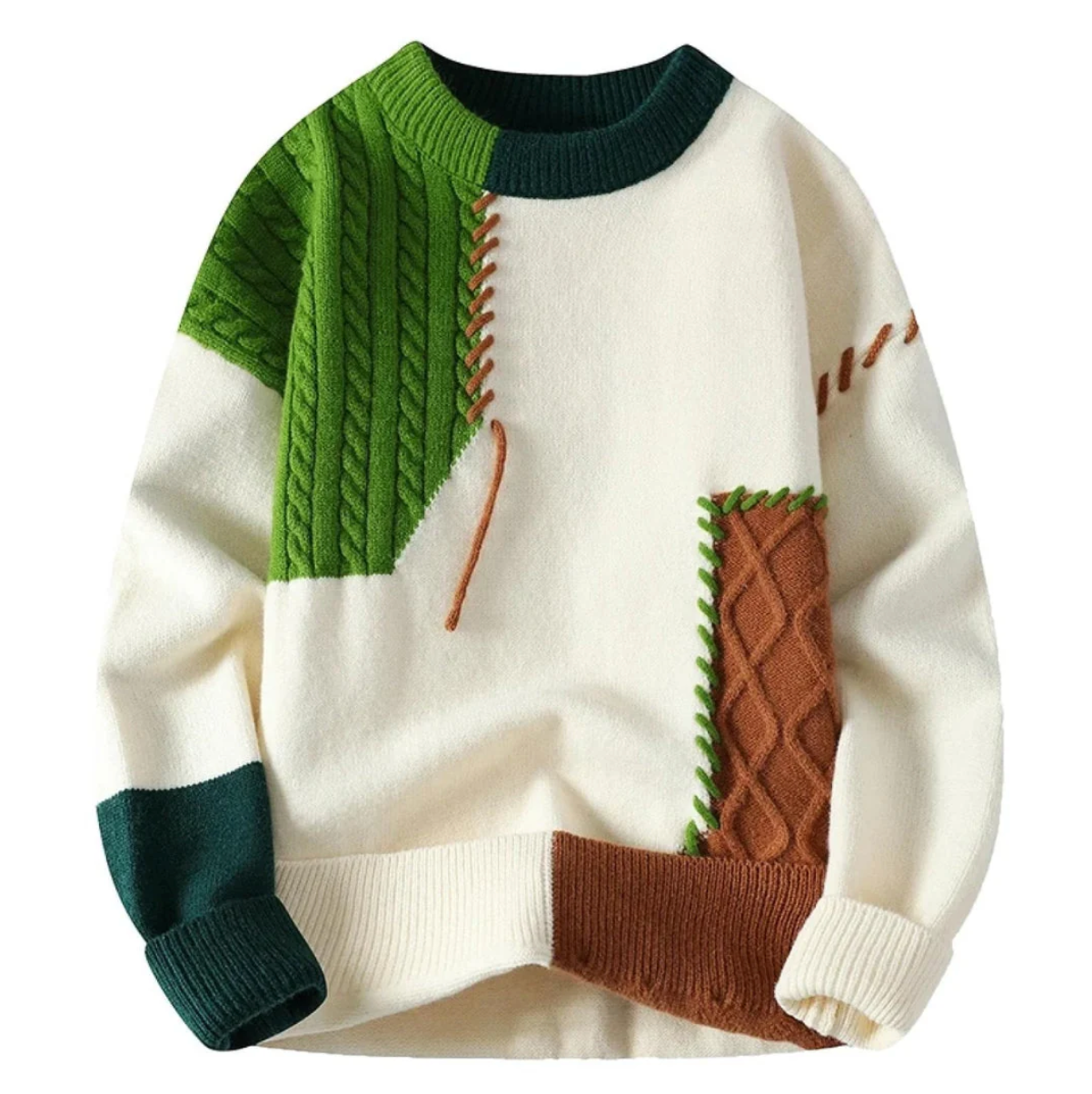 Comfortable sweater for every occasion