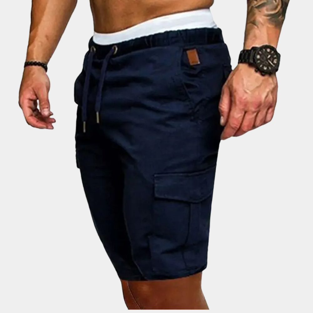 Bruno | Cargo Herren Shorts | Stylish, functional & ideal for summer