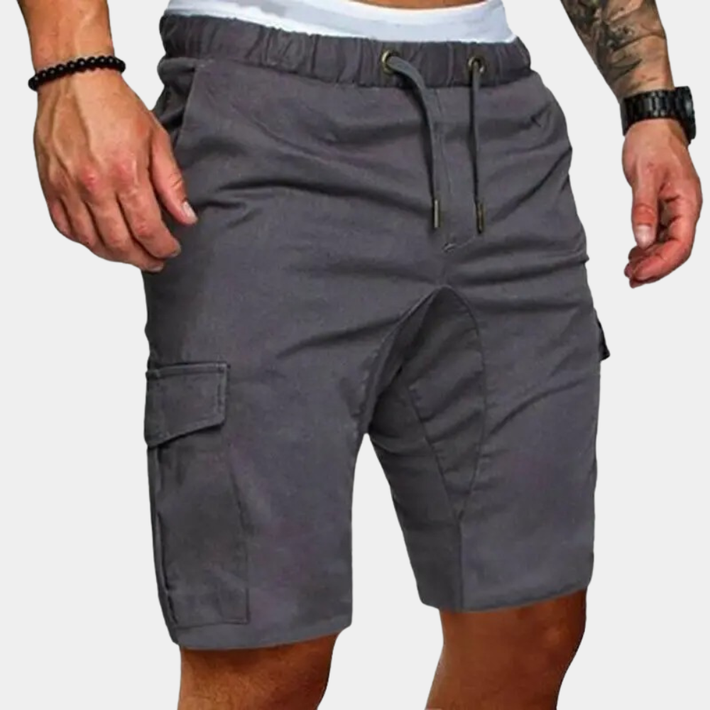 Bruno | Cargo Herren Shorts | Stylish, functional & ideal for summer