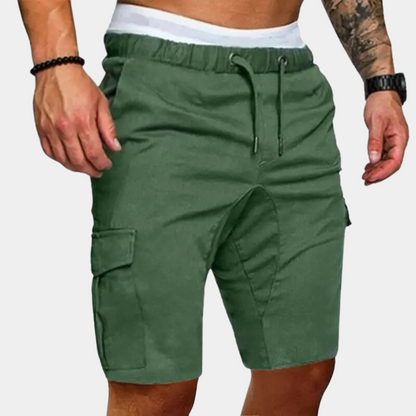 Bruno | Cargo Herren Shorts | Stylish, functional & ideal for summer
