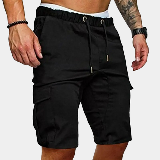 Bruno | Cargo Herren Shorts | Stylish, functional & ideal for summer
