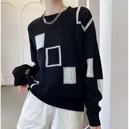 Carla – Luxurious women's sweater – Soft, elegant & versatile to combine