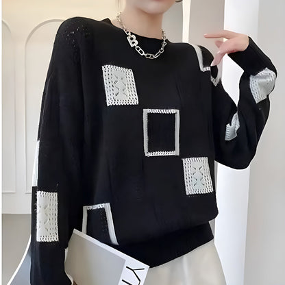 Carla – Luxurious women's sweater – Soft, elegant & versatile to combine