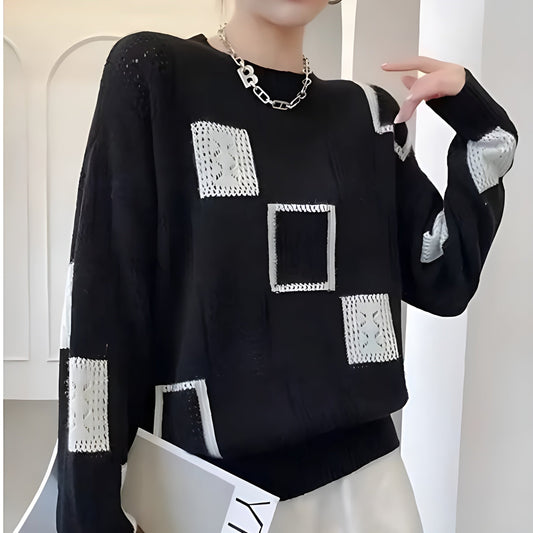 Carla – Luxurious women's sweater – Soft, elegant & versatile to combine