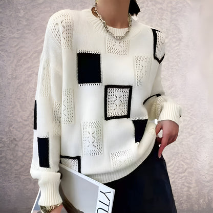 Carla – Luxurious women's sweater – Soft, elegant & versatile to combine