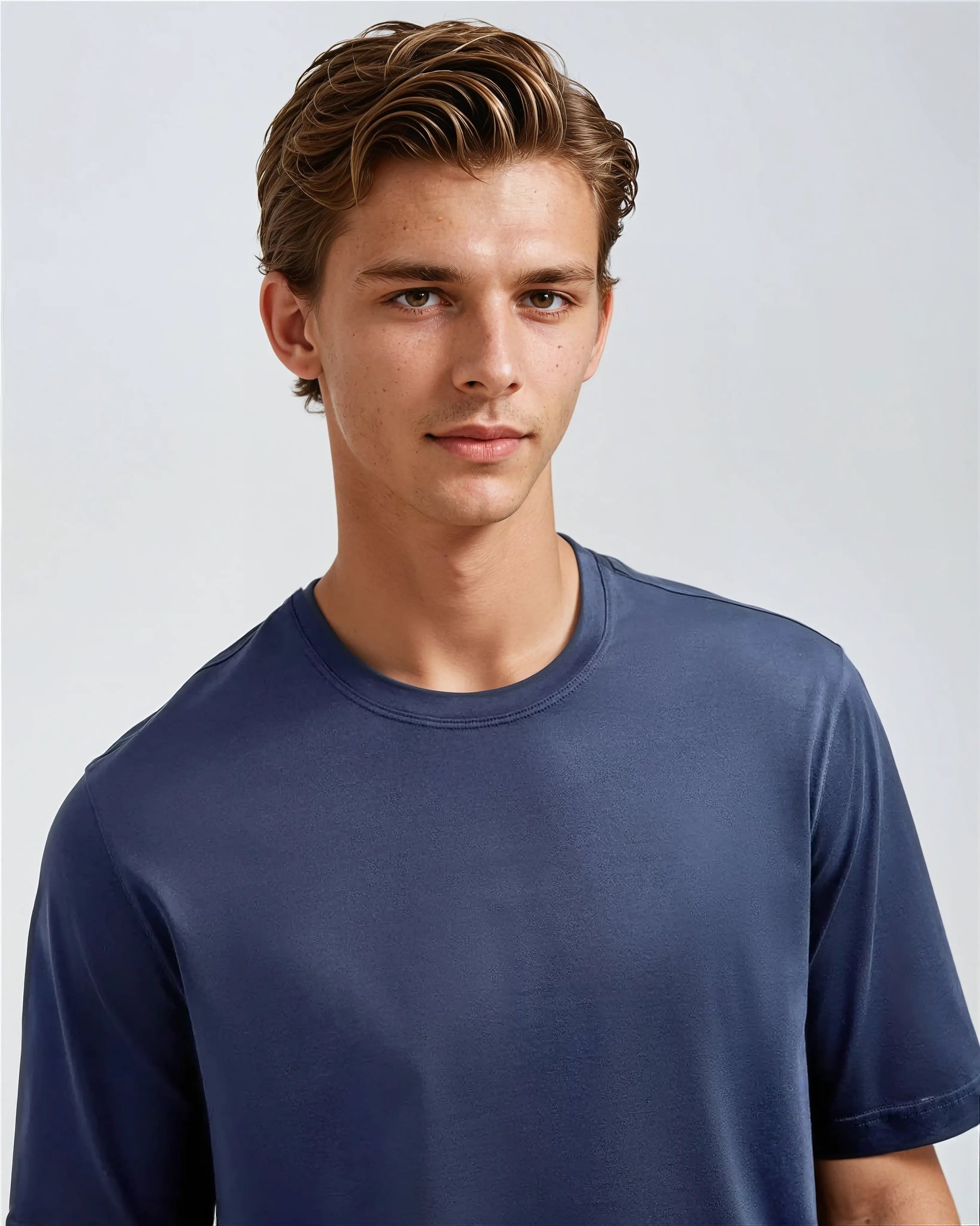 Ethan | Luxurious Tailored Men's T-Shirt 3