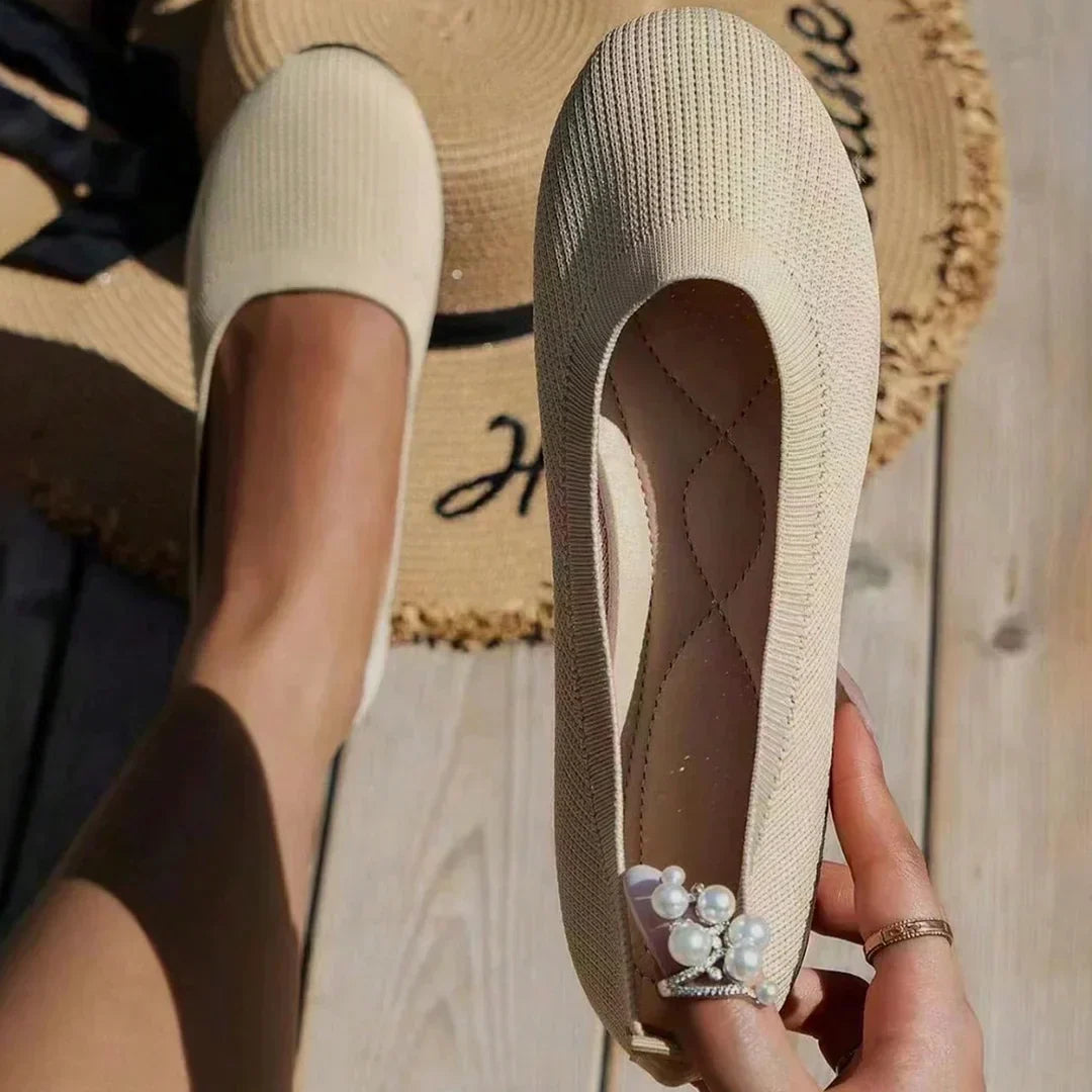 Women's Comfy Pump Shoes | Anti-slip, breathable comfort shoes