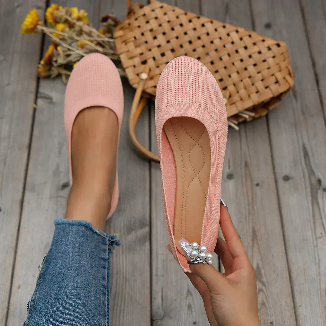 Women's Comfy Pump Shoes | Anti-slip, breathable comfort shoes