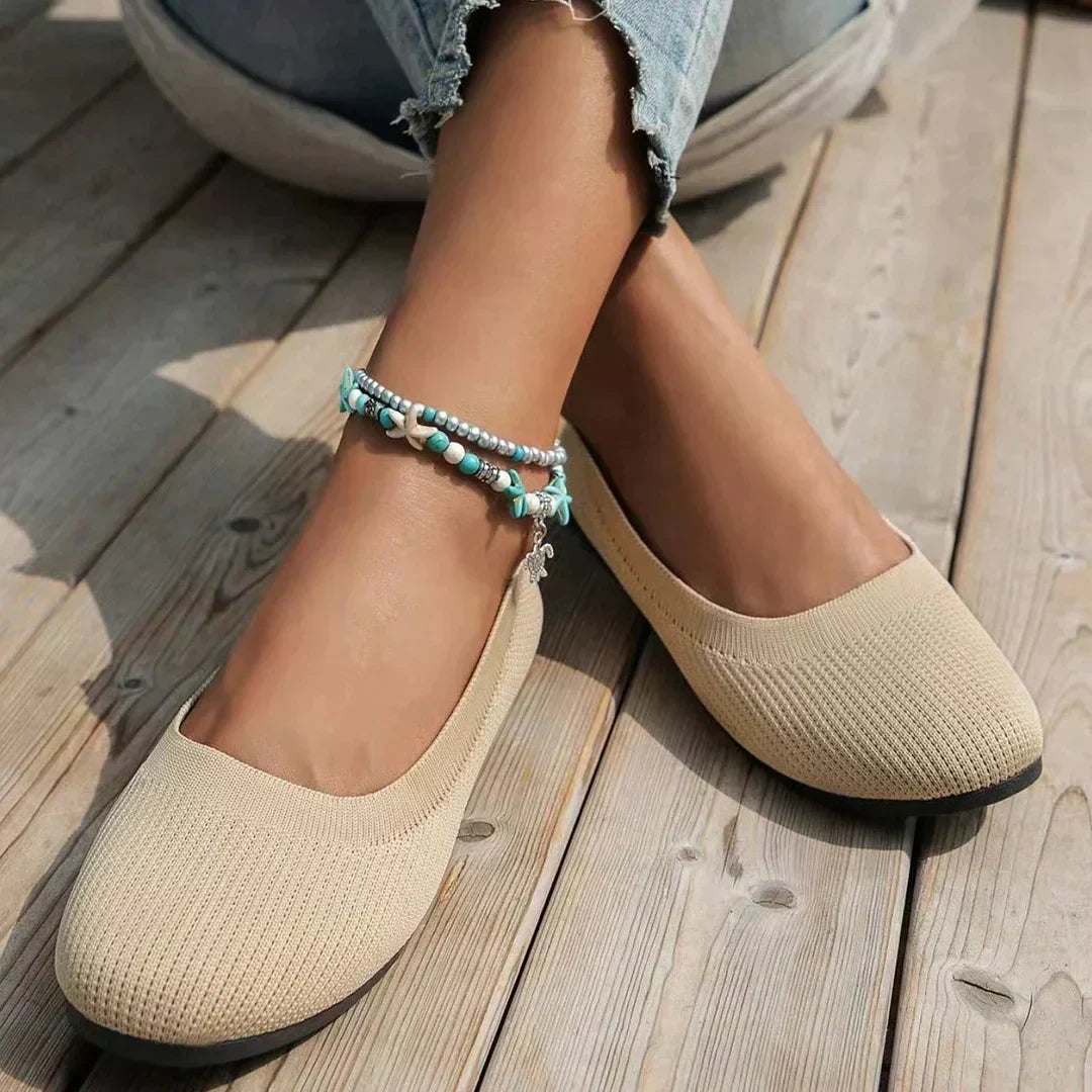 Women's Comfy Pump Shoes | Anti-slip, breathable comfort shoes