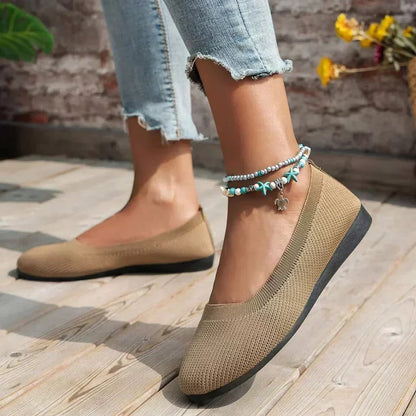 Women's Comfy Pump Shoes | Anti-slip, breathable comfort shoes