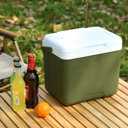 Camping & BBQ Kühler Wärmespeicherung Eimer für Outdoor-Abenteuer