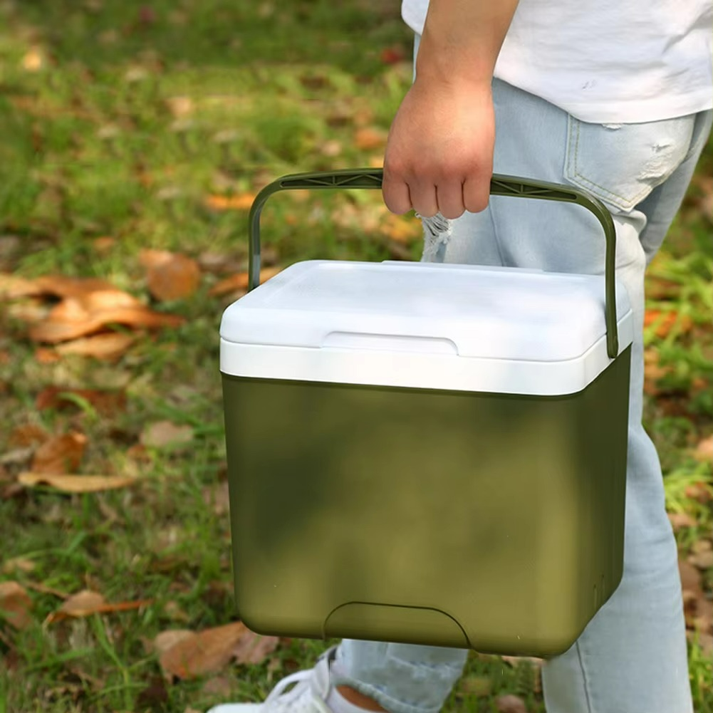 Camping & BBQ Kühler Wärmespeicherung Eimer für Outdoor-Abenteuer