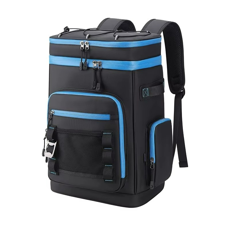 Waterproof lunchbox backpack for picnic and outdoor travel