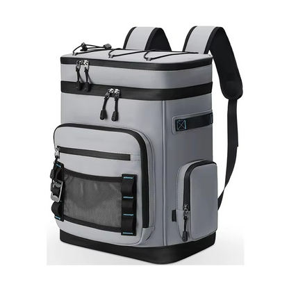Waterproof lunchbox backpack for picnic and outdoor travel