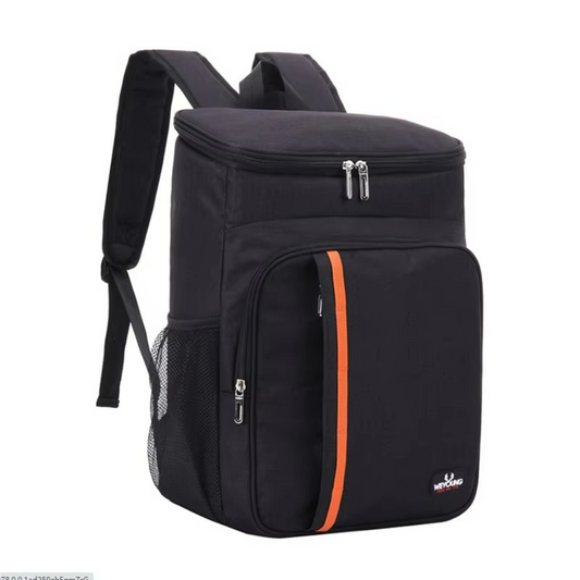 Isolierter Lebensmittelrucksack mit auslaufsicherem Thermospeicher