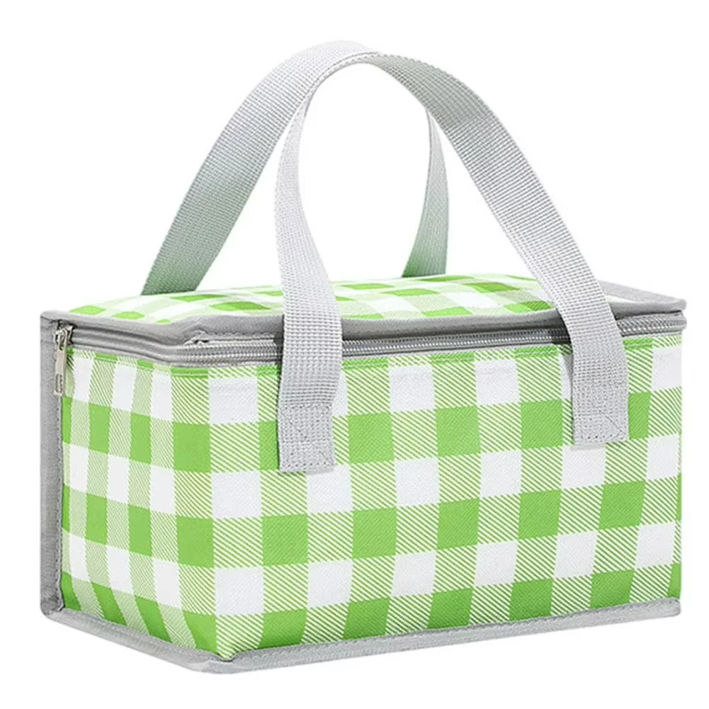 Picknick- und Camping-Bento-Tasche mit isolierter Kühlfunktion