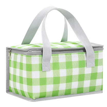 Picknick- und Camping-Bento-Tasche mit isolierter Kühlfunktion