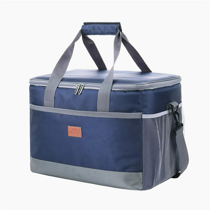 Wasserdichte Kühltasche mit großer Kapazität für Picknicks