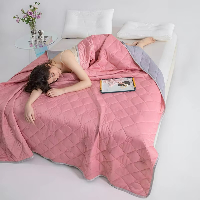 Breathable cool duvet Lightweight duvet for summer