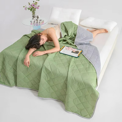 Breathable cool duvet Lightweight duvet for summer