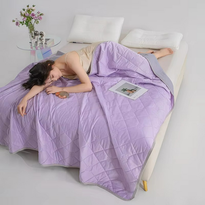 Breathable cool duvet Lightweight duvet for summer