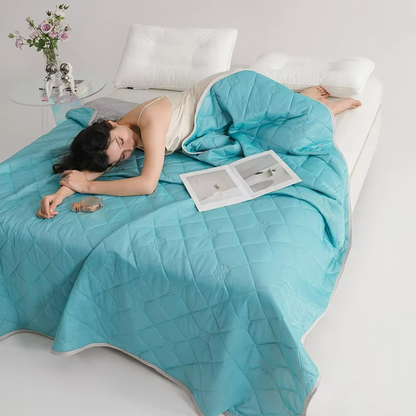 Breathable cool duvet Lightweight duvet for summer