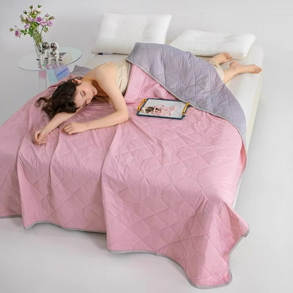Breathable cool duvet Lightweight duvet for summer
