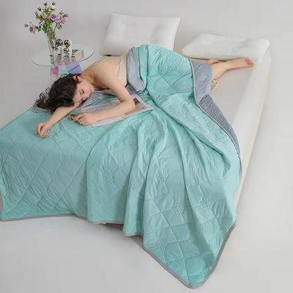 Breathable cool duvet Lightweight duvet for summer