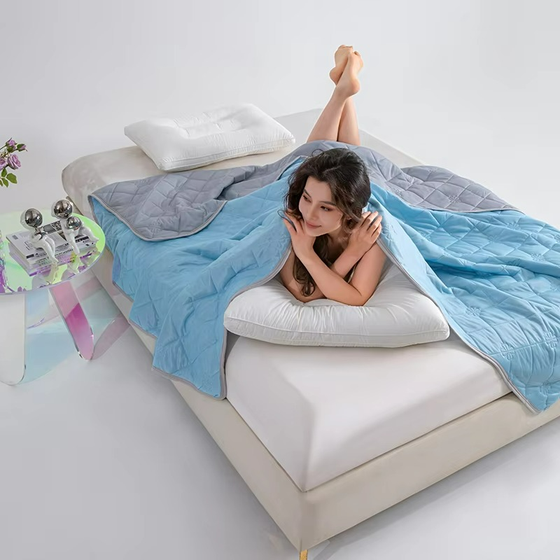 Breathable cool duvet Lightweight duvet for summer