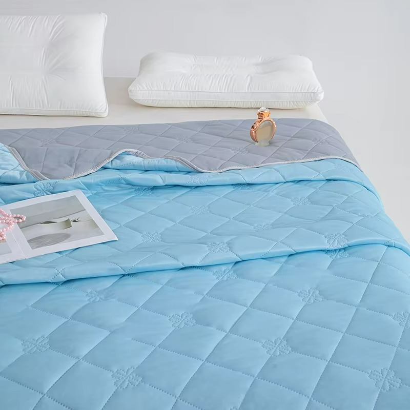 Breathable cool duvet Lightweight duvet for summer
