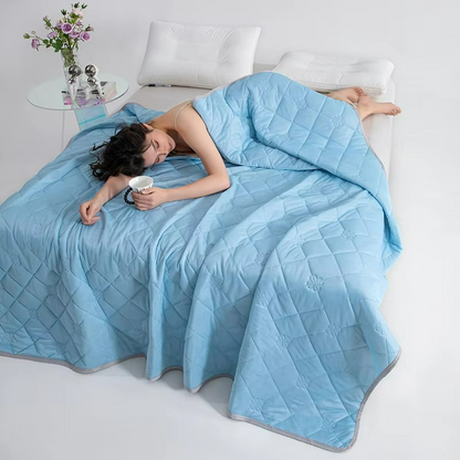 Breathable cool duvet Lightweight duvet for summer