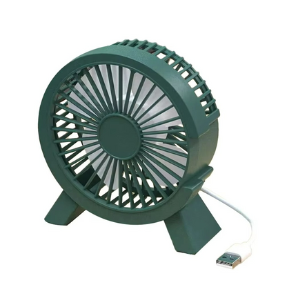 Portable cooling fan small, electric and light