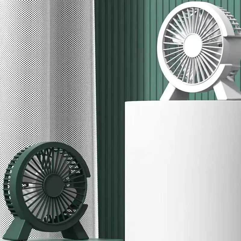 Portable cooling fan small, electric and light