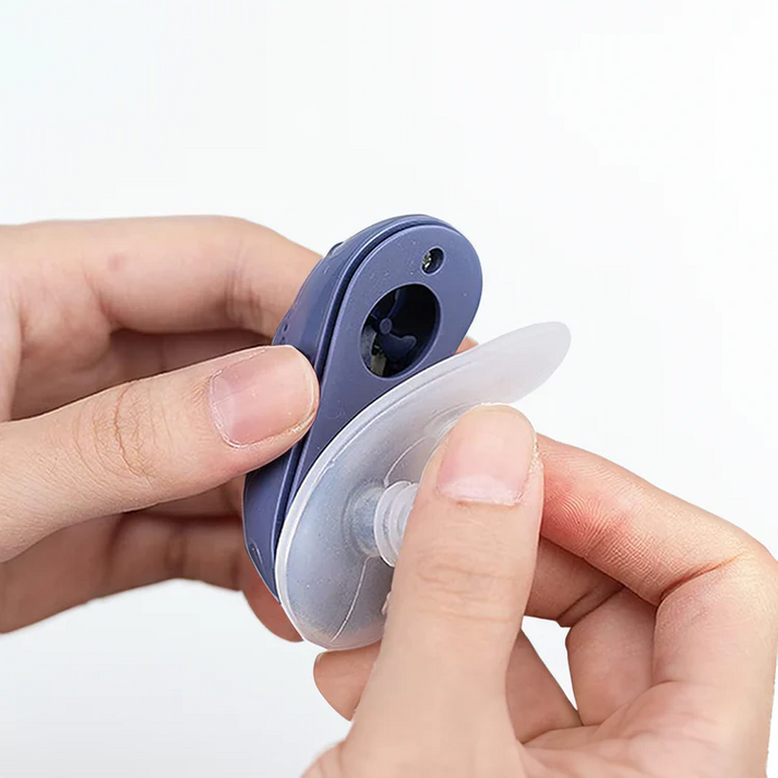 Micro-CPAP Solution – Comfortable Sleep Support for Quiet, Uninterrupted Breathing