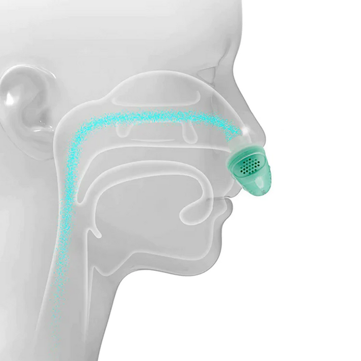 Micro-CPAP Solution – Comfortable Sleep Support for Quiet, Uninterrupted Breathing