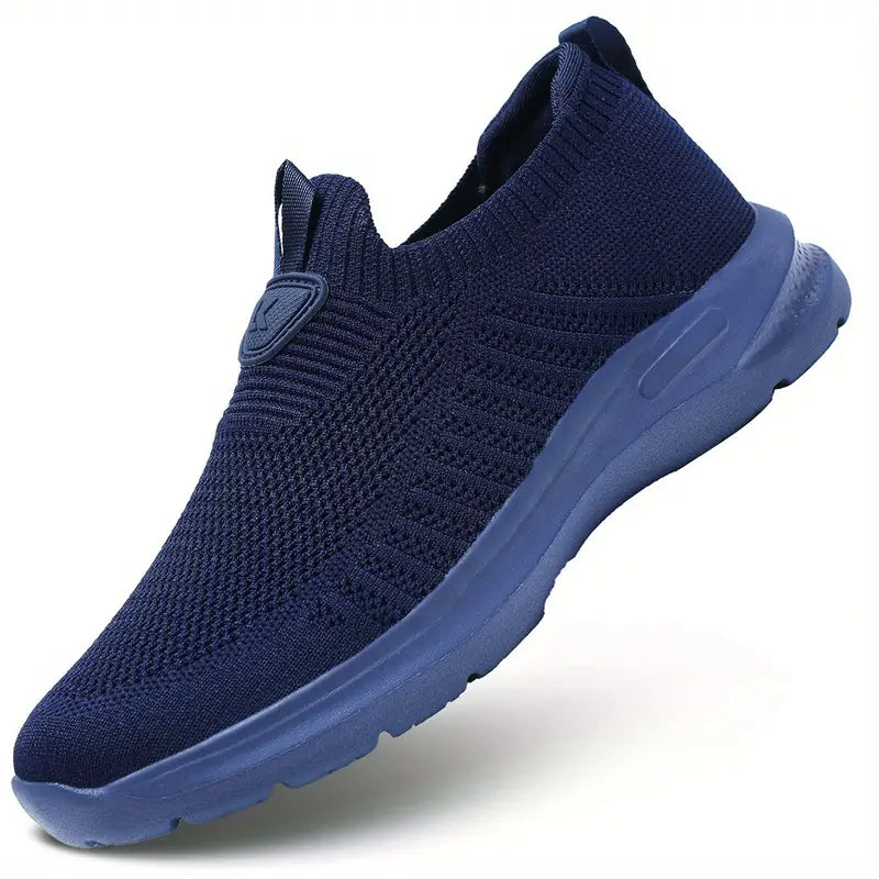 Variant image for Herren Sneaker Schwarz Größe 42 Orthopädisch Atmungsaktiv Komfort Schuhe-15