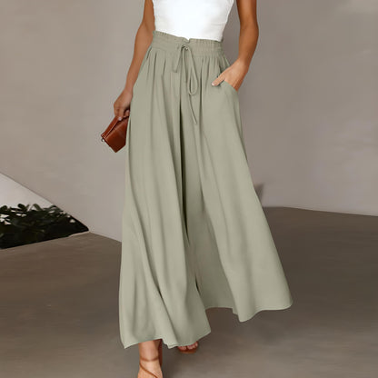 Elegant & comfortable casual pants for women – stylish, comfortable & versatile