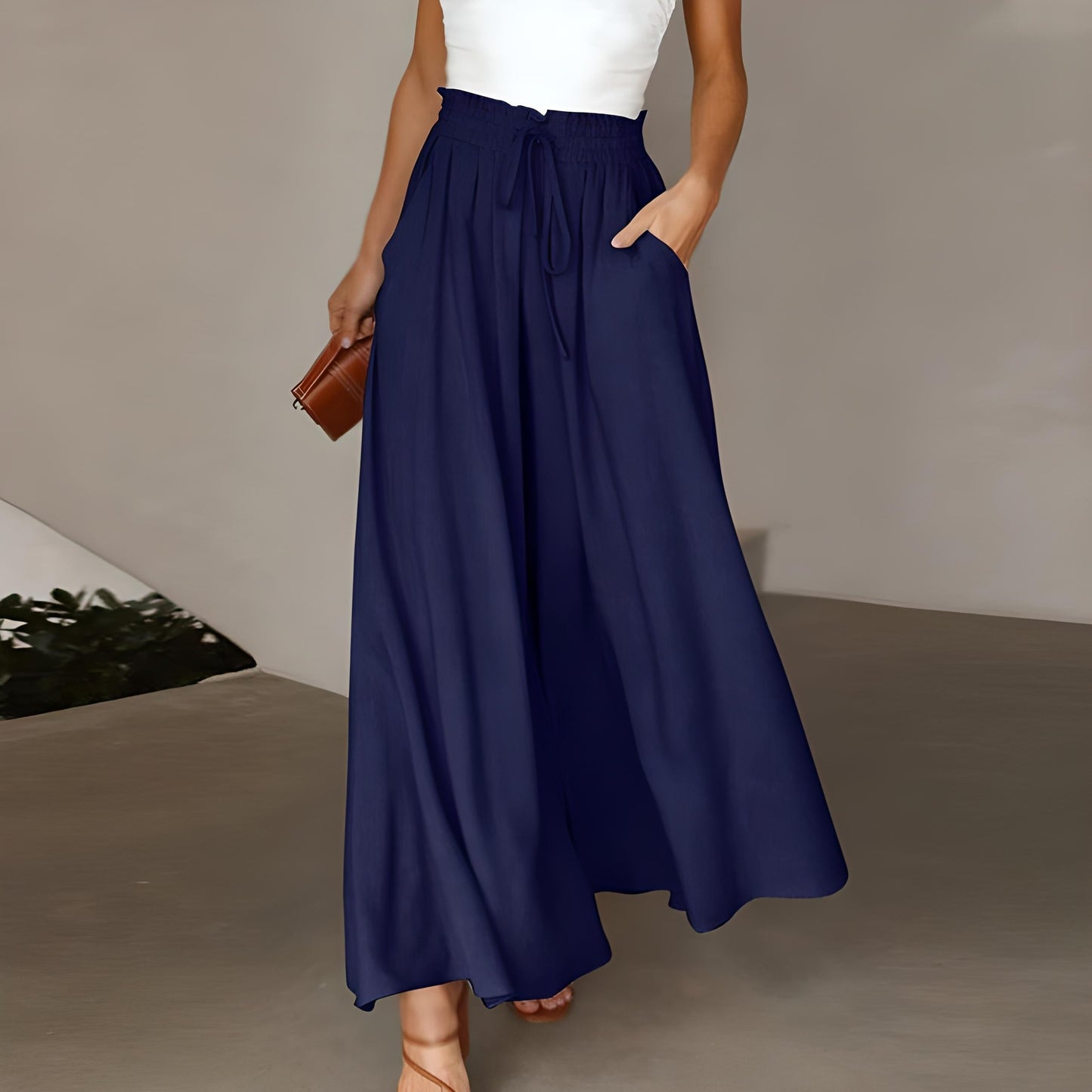 Elegant & comfortable casual pants for women – stylish, comfortable & versatile