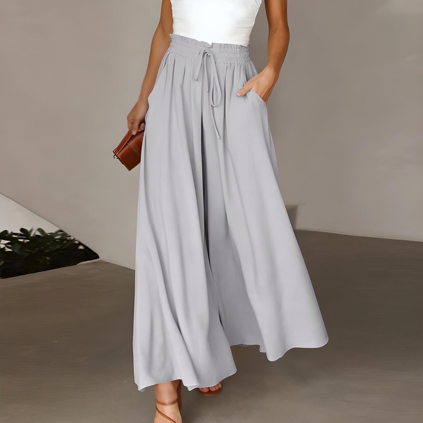 Elegant & comfortable casual pants for women – stylish, comfortable & versatile