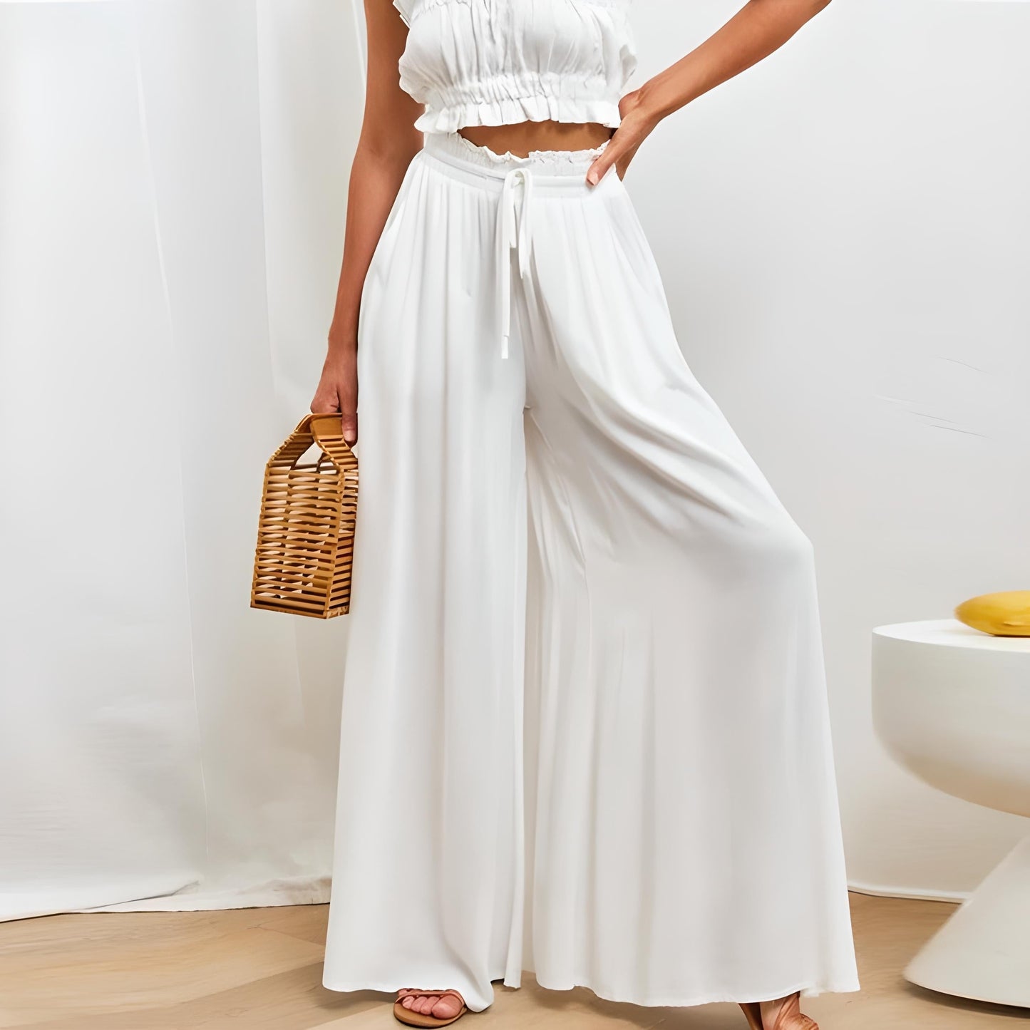 Elegant & comfortable casual pants for women – stylish, comfortable & versatile